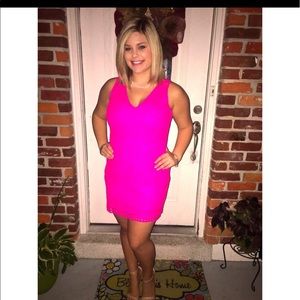 Lilly Pulitzer Astrid Shift Dress